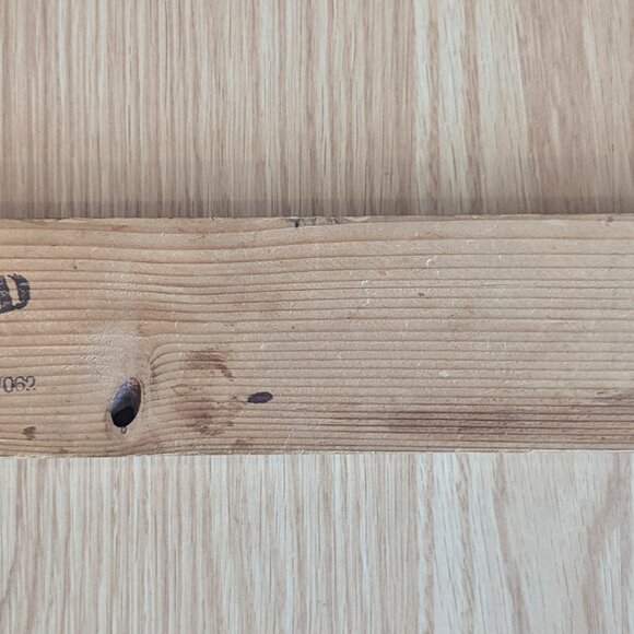 Vintage SwordMakers Guild of Austria 10" Chef’s Knife w/ Original Wood Box - Picture 2 of 10